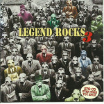 LEGEND ROCKS 3 - ( 2CD )